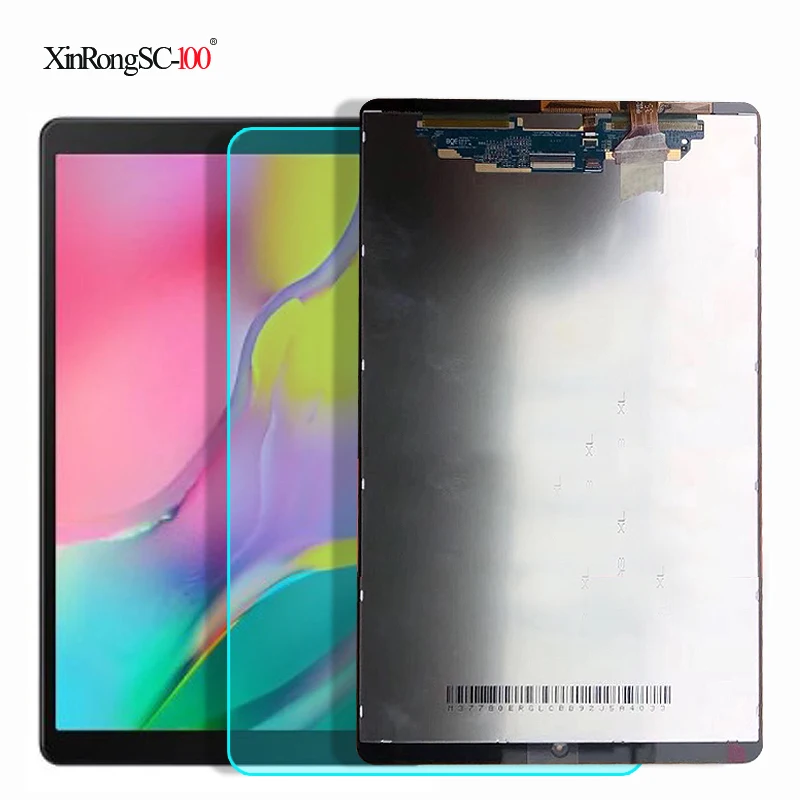 

10.1 inch For Samsung Galaxy Tab A 10.1(2019) WIFI T510 SM-T510 SM-T515 T510N T515 LCD Display Touch Screen digitizer Assembly