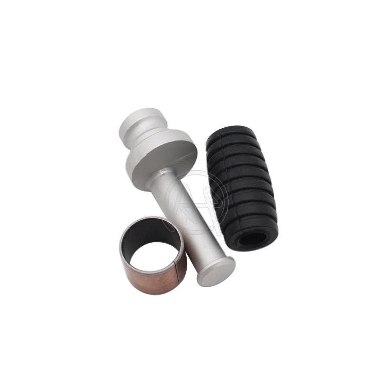 الخلفية بدال فرامل مجموعة ل بينيلى BN302 تورنادو TNT300 STELS 300 Keeway RKX 300 جديد تحسين زيادة سمك/BN TNT 300 302 #5