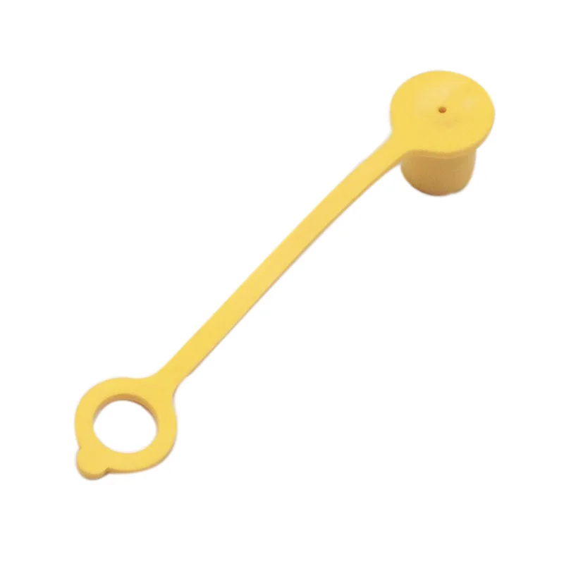 5PCS Of Propane Joint Thread Protector 3/8" Fast Valve Dust Cap