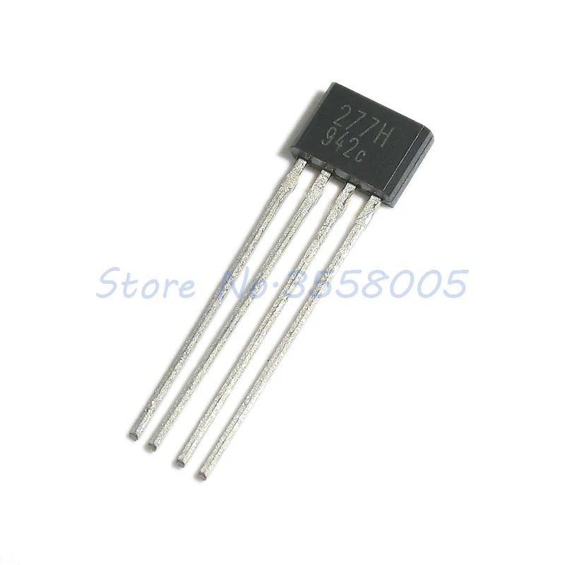 10Pcs/lot ATS277H-PG-B-A ATS277H-PL 277H SIP-4 ATS277H ATS277