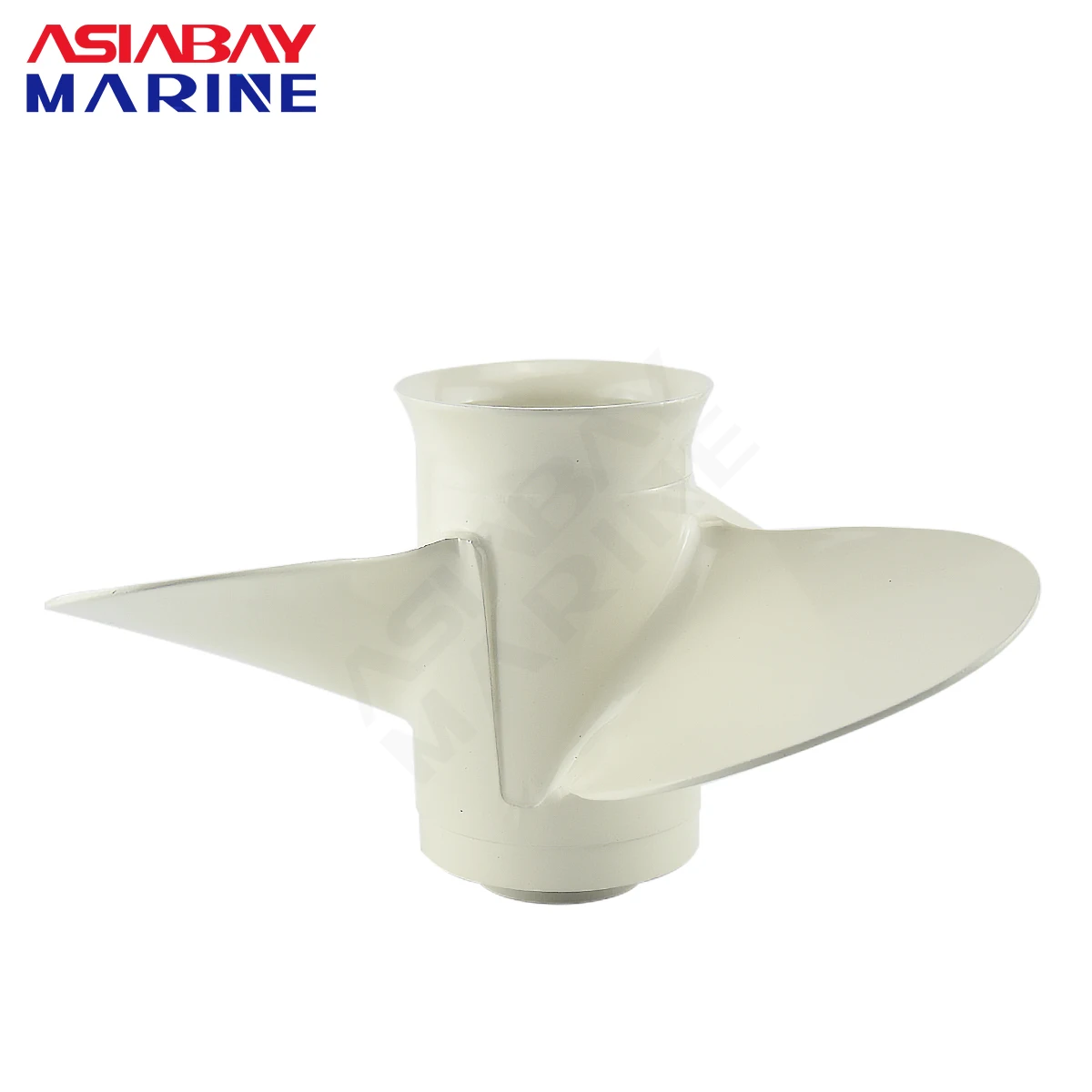 سبائك الألومنيوم خارجي ، محرك قارب المسمار ، 3 شفرة ، 10 جزء محرك شبك لياماها 20 حصان 25 حصان 30 حصان 9*10 ، 20 25 30 حصان #6