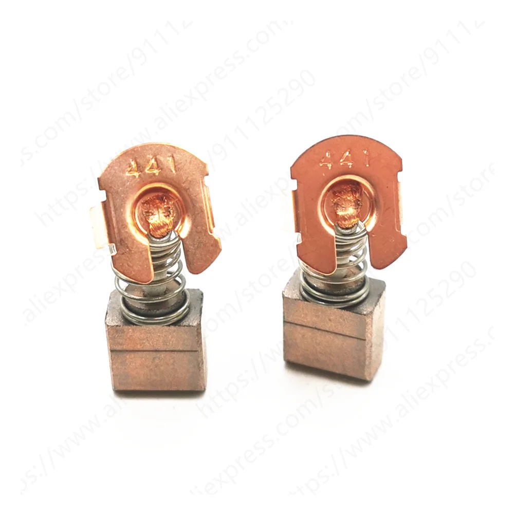 Koolborstel Voor Makita DTW450RMJ DTW450Z JR140D JR140DWDE JR180D JR180DWDE LS800D LS800DWBE LS800DWDE 194435-6 Cb-441