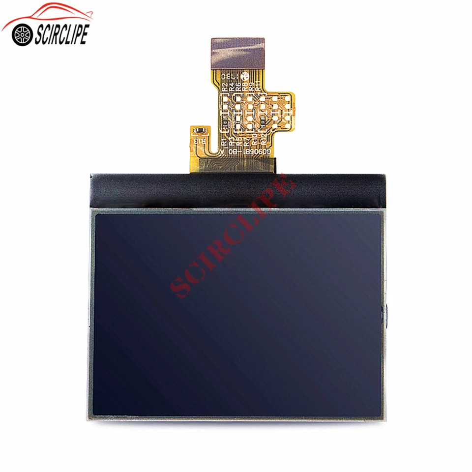 Écran LCD Remplacement Tableau De Bord Peugeot 407 / 407 SW / 407 Coupé 2004-2010 – Compatible A2C53119649 9658138580