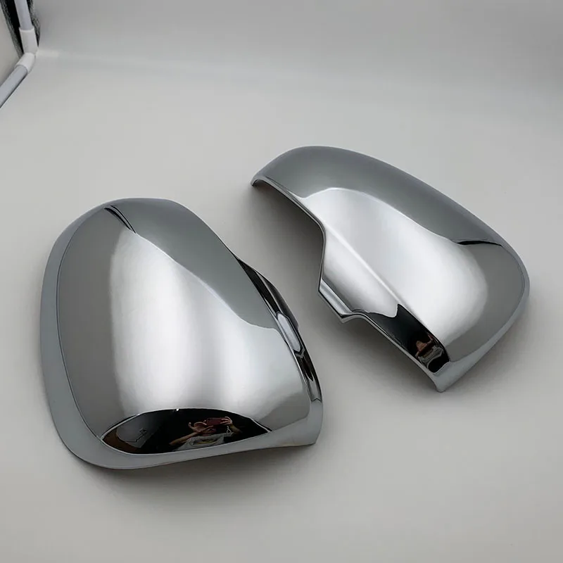 ABS Chome Car Rearview Mirror Cover Trim For TOYOTA PRIUS 30 ZVW30 2010-2014 Side Mirror Cover Cap Decoration