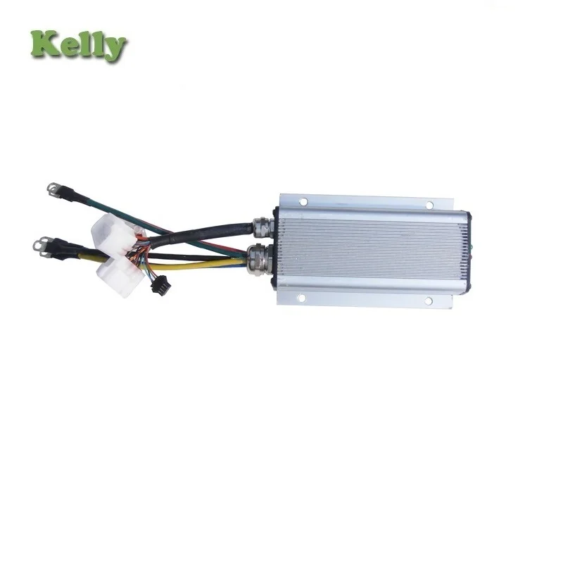 Kelly-bicicleta elétrica Brushless Motor Controller, KLS7218S, 2000W