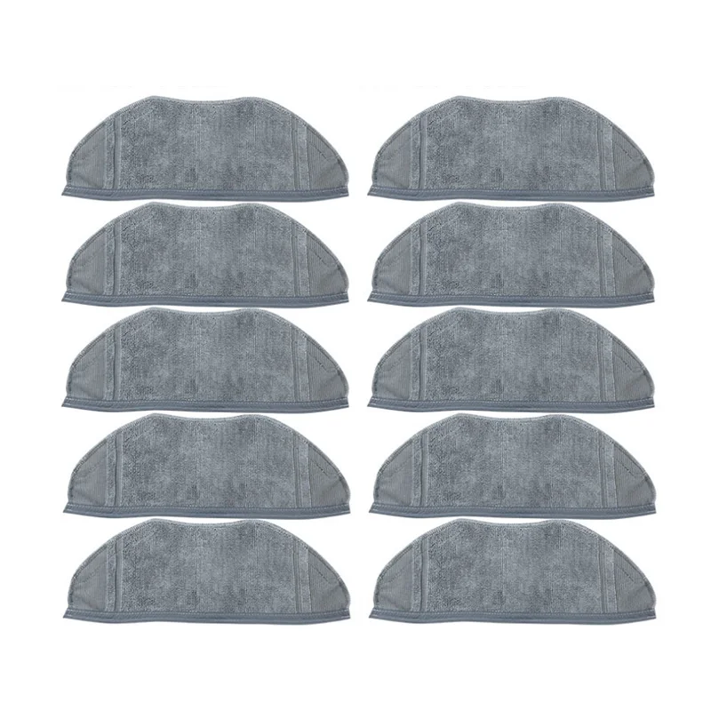 جهاز آلي لتنظيف الأتربة ممسحة القماش الخرق ل 360 X90 X95 S9 Robitc مكنسة كهربائية إكسسوارات قطع غيار استبدال ممسحة تنظيف