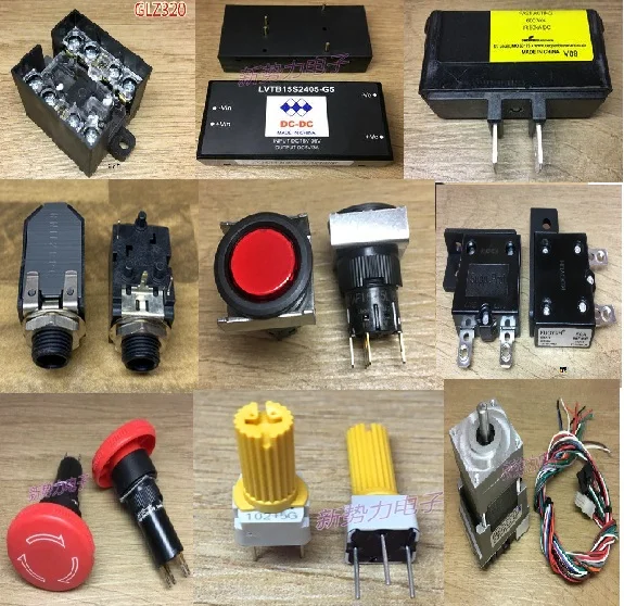 1Pcs Glz320 Gl85600…