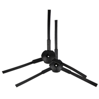 For ILIFE Robot vacuum cleaner V5s Pro V3s Pro V3 V3L V5 A4 A4s A6 V50 V55 X5 V60 Pro Sides Brush Accessories Parts