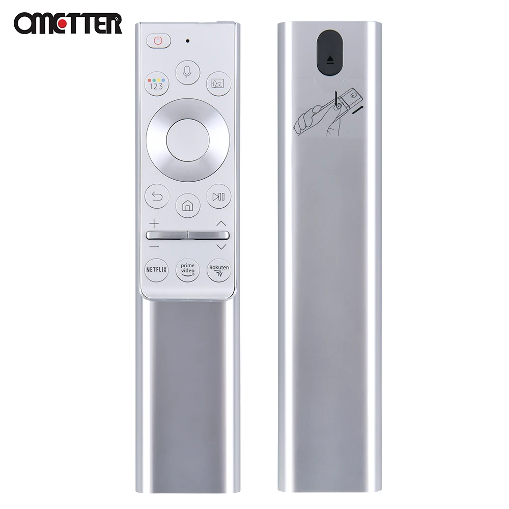 Nouveau pour Samsung TV Smart Voice Télécommande BN59-01327B Q95T Q900T ThomCRMT1CP1 3V 80mA