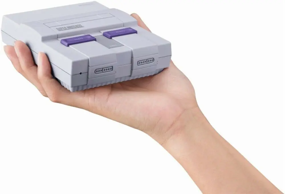 Super nes nintendo 21 spiele snes spielkonsole 16-bit snes mini spiel konsole u.s. version 30 spiele unterstützen tf karte