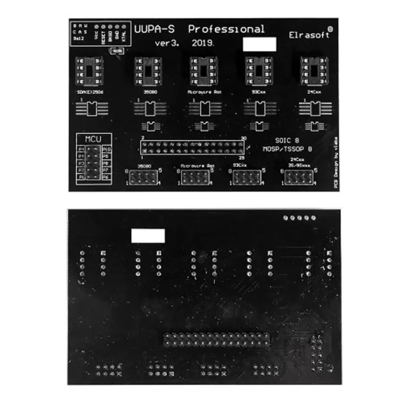 UPA S UPA USB Adapter V3.2019 for UPA-USB Serial Programmer-S (UUSP-S)