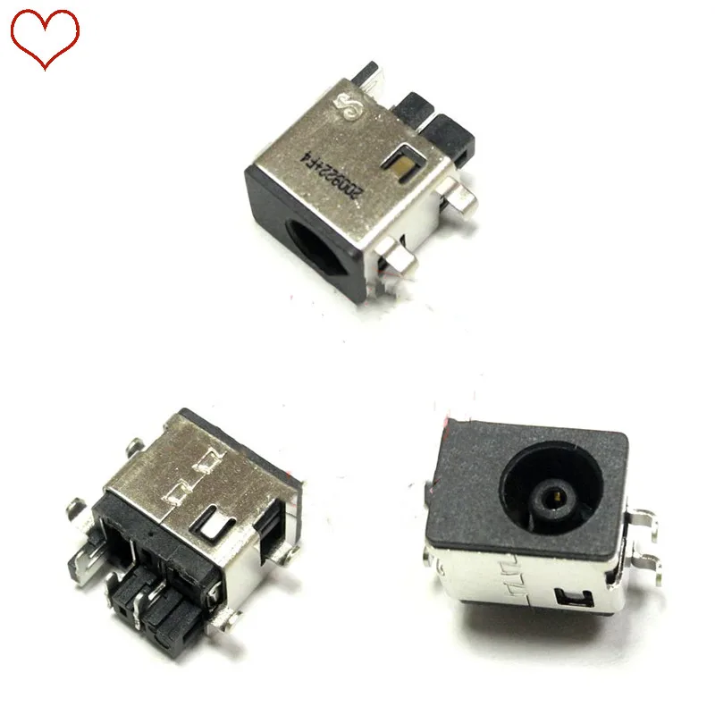 

New Laptop DC Jack Power Socket DC Charging Connector Port For Samsung 3500EM NP3500EM 500r5m 530E5M 530E5M 3500EL 3500EM