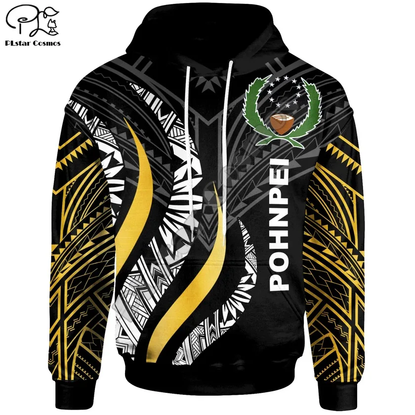 

PLstar Cosmos 3DPrint Pohnpei Polynesian Culture Tribe Turtle Tattoo Unisex Men/Women Funny Harajuku Streetwear Zip Hoodies-e15