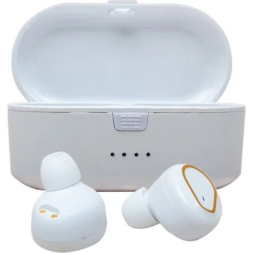 Hello Model HL-19671 Electronic Telephone phone Accessories Power Products Chargers White Earbuds