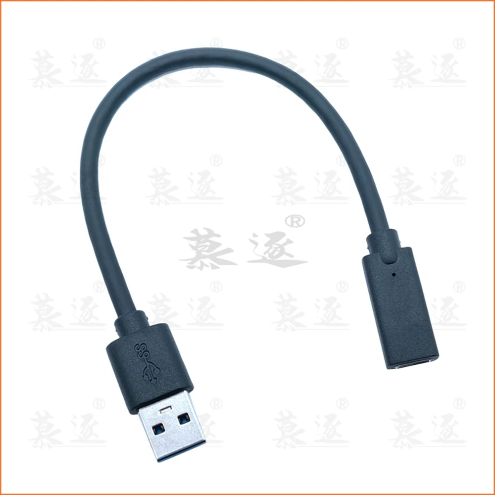 USB 3.1 Type C Femelle À USB 3.0 Mâle Port Adaptateur Câble USB-C À Type-A Connecteur Convertisseur Pour Android Mobile Téléphone