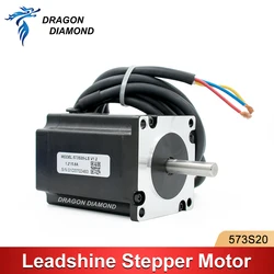 NEMA 23 Leadshine Stepper Motor 573S20-LS 3 Phase 5.8A  2.0 N.m Torque for 3D printer CNC Engraving Milling Machine