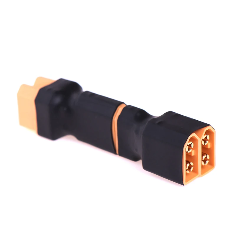 XT60 XT-60 Male Female Parallel Adapter Converter Connector Cable Lipo Battery Harness Plug Wiring Wholesale