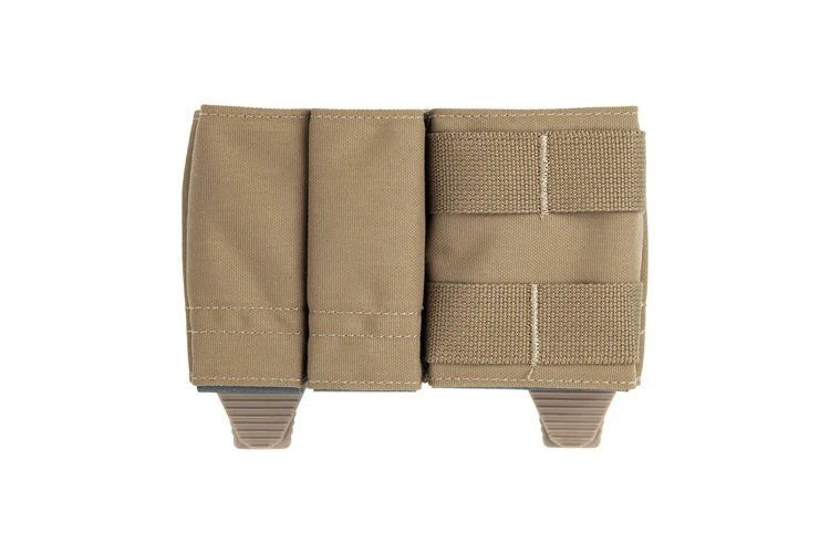 Sports Tactical Vest Esstac Kywi 5 56 1 + 2 SIDE Duplex Cartridge Bag  Fan Accessory Bag