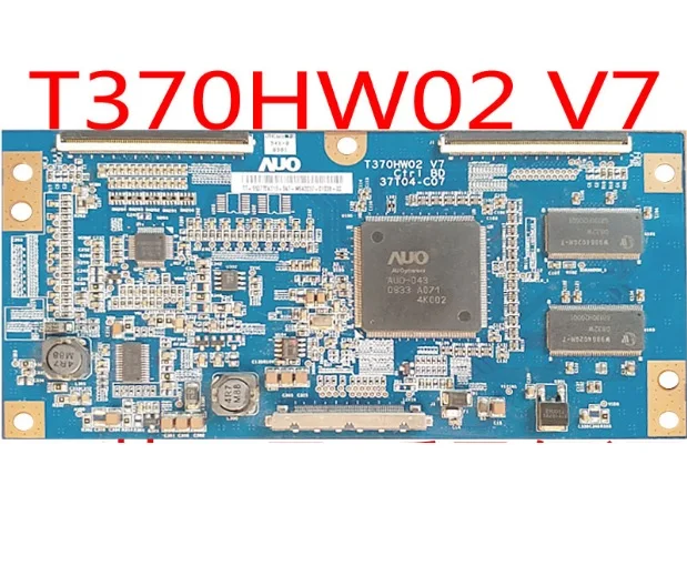 

Yqwsyxl Original logic Board T370HW02 V7 CTRL BD 37T04-C07 LCD Controller TCON logic Board