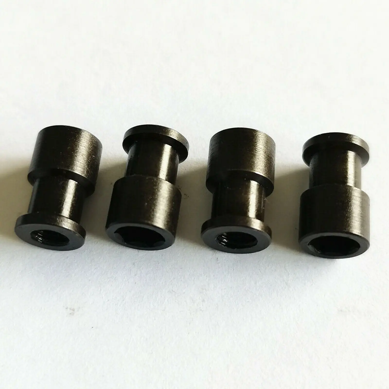 M5 M4 Screw Nuts For RC car Crawler Drift Car accessories 4pcs\set  Harden Steel accessories