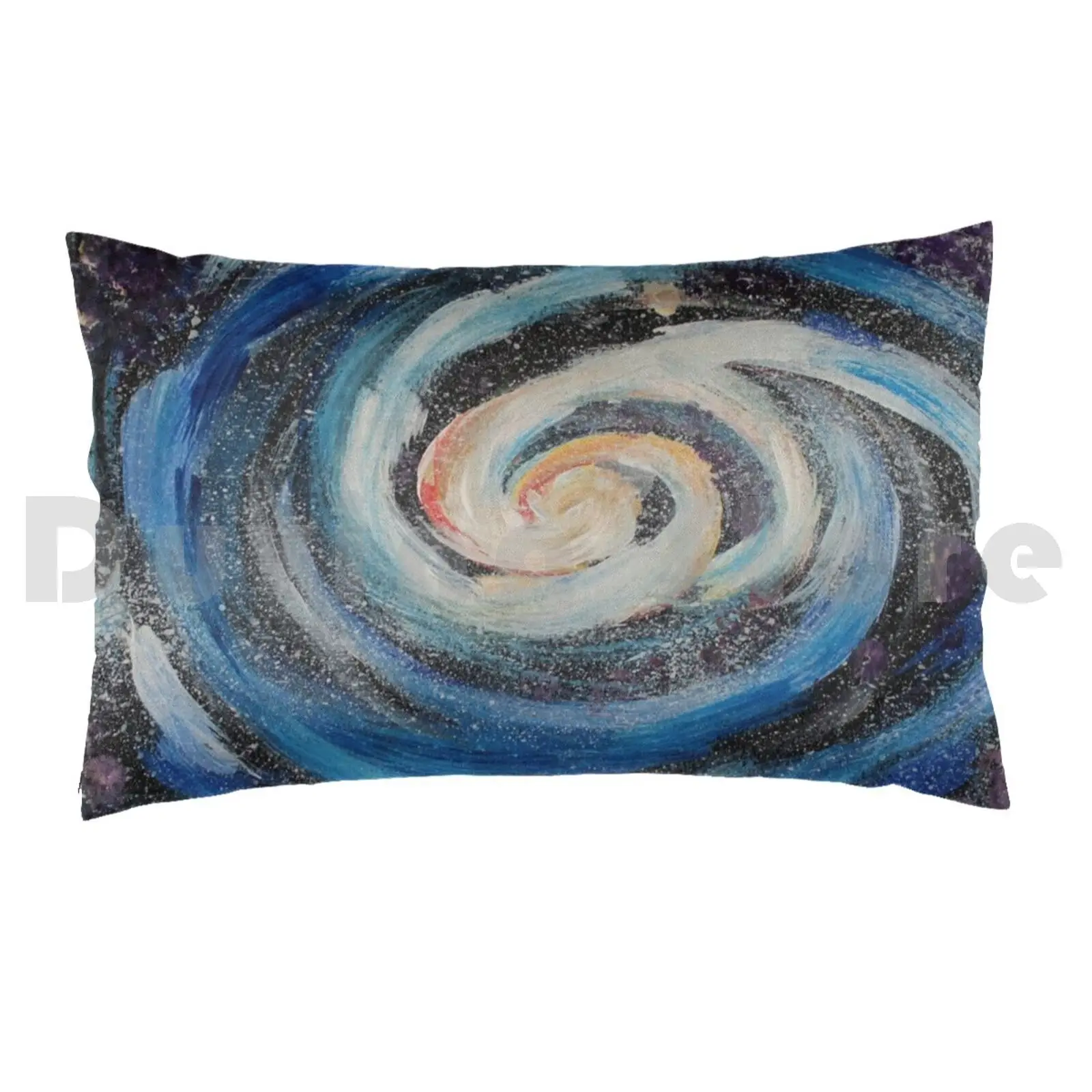 Pillow Case Spiral Galaxy Hat Galaxy Space Star Stars Universe Spiral Galaxy Insterstellar Abstract