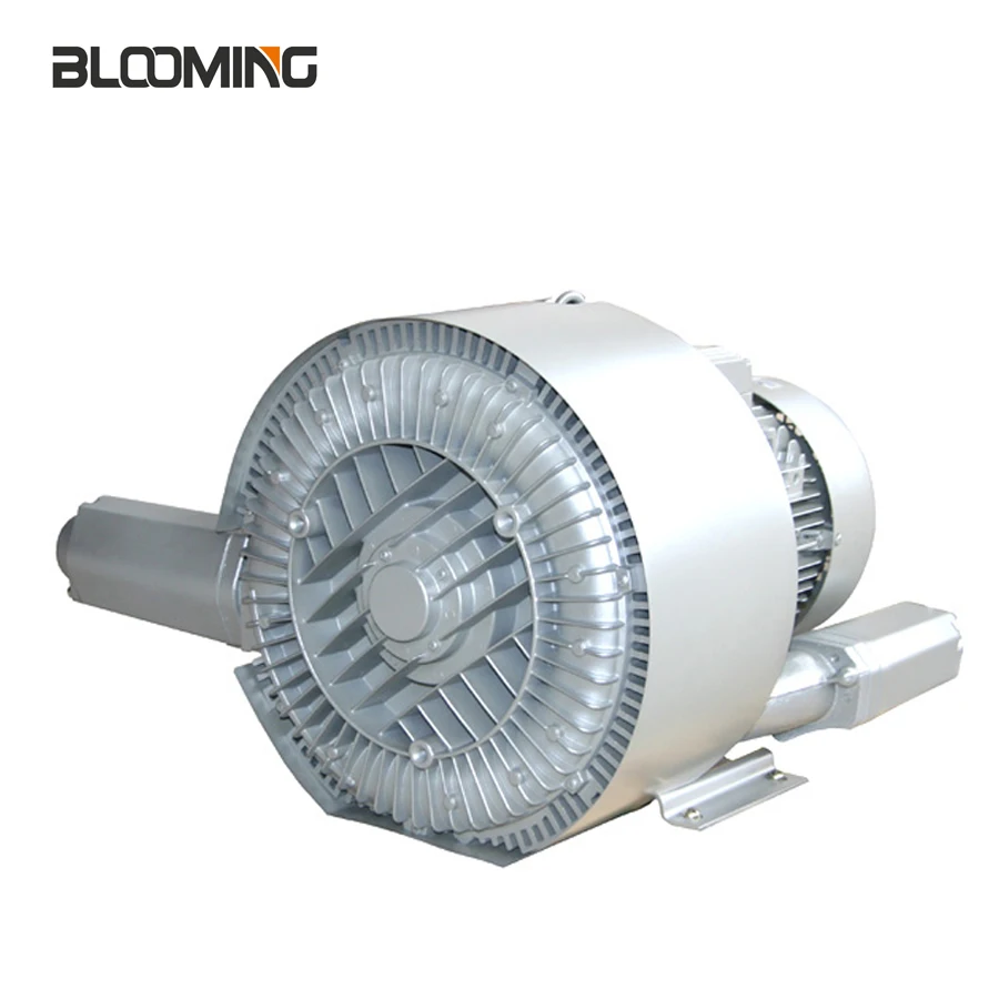 Free Shipping CE 2RB520-7HH57 5HP CNC Router Machine Vacuum Pump