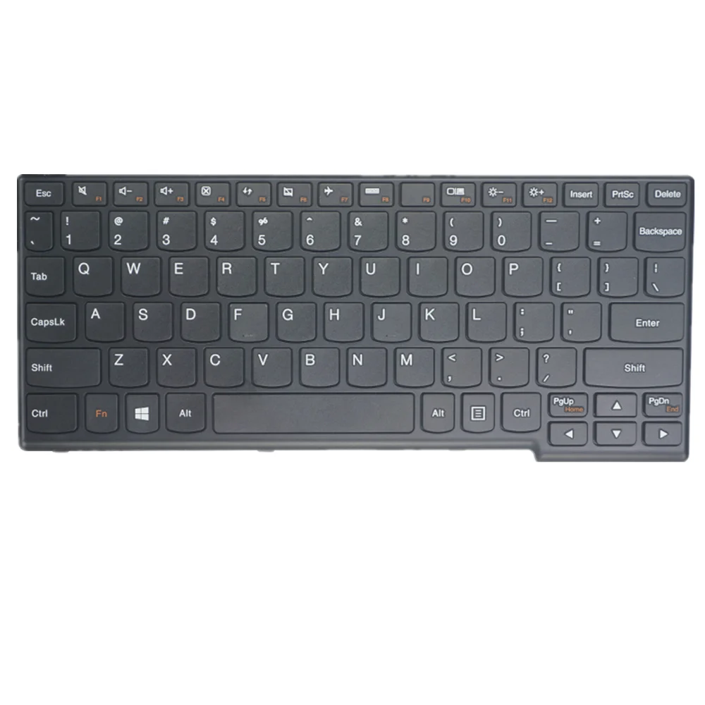 Laptop Keyboard For LENOVO For Ideapad Yoga 11 Yoga 11s Black US UNITED STATES Edition