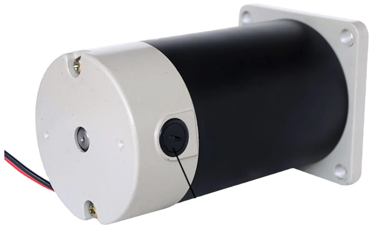 Double Bearing Forward and Reverse Motor DC 220V650W 4000 Rpm / 750W 7000 Rpm Positive and Negative Speed Governor