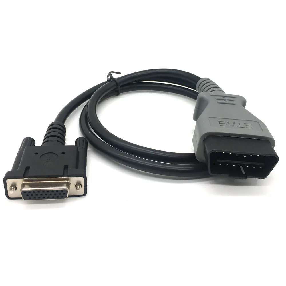 MDI DLC Cable For GM MDI OBD2 Main Test Cable ETAS F-00K-108-663 OBDII 16 Pin Adapter