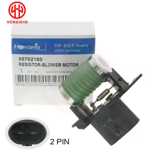 51799359, 55702180, 55702358, 51805134 Radiator fan Blower motor resistor For Fiat Fiorino Grande Punto Opel Adam
