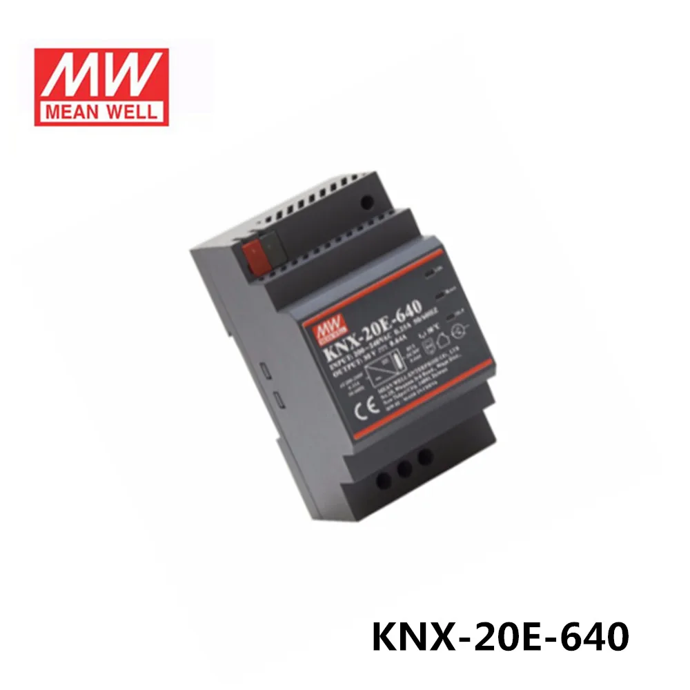 MEAN WELL KNX-20E-640 19.2W 30V 640mA meanwell KNX-20E 180-264VAC Switching Power Supplies