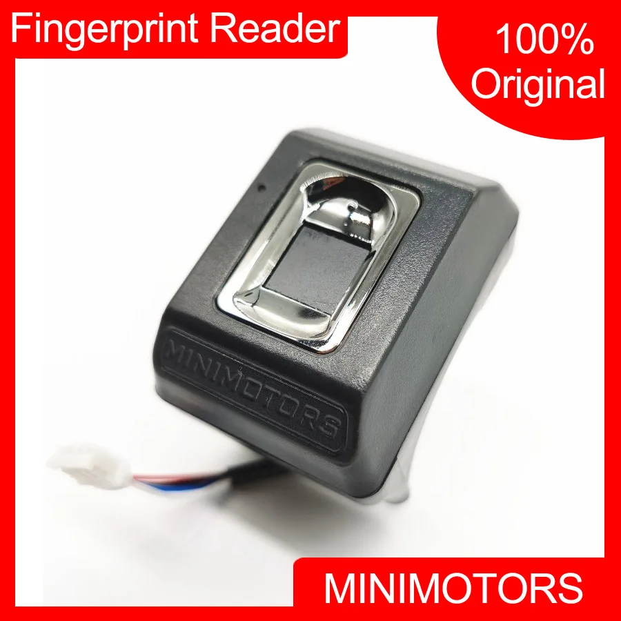 Minimotors Fingerprint Reader Finger Print Sensor Scanner Parts Kaabo Wolf Warrior Wolf King Mantis Daultron Electric Scooter