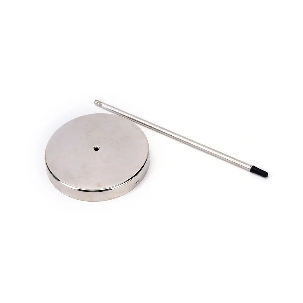 Safe Memo Holder Spike Stick For Bill Receipt Note Paper Order Office Desk Subpoena Fork Bill Storage