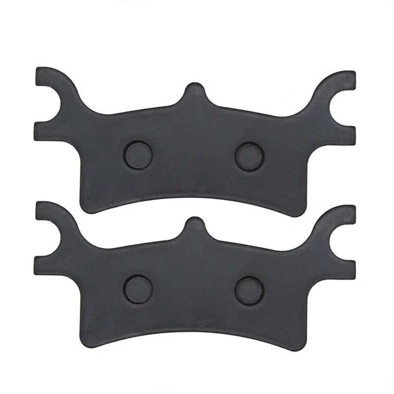 Rear Brake Pads for POLARIS Scrambler 500 2005-2012 Sportsman 500 2003-2012 Sportsman 700 2002-2007 800 Sportsman 800 2005-2013