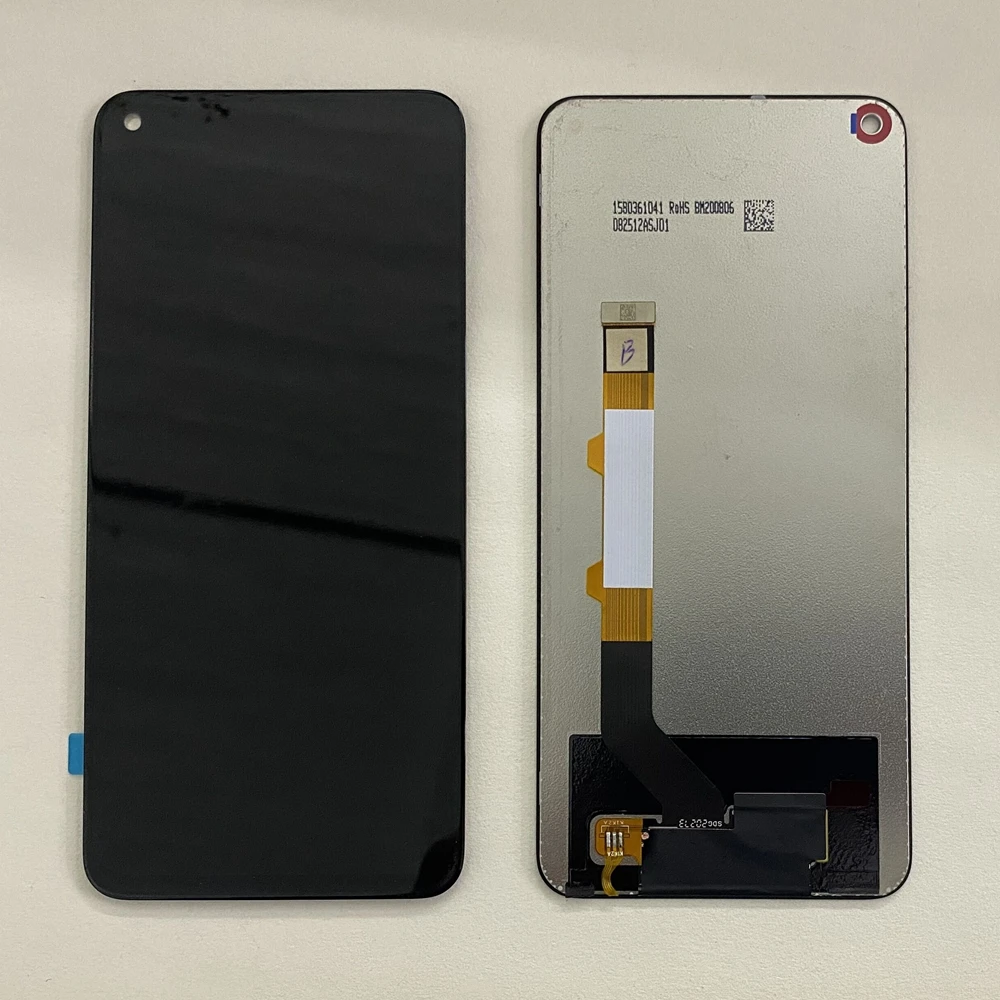 

6.53" Original For Xiaomi Redmi Note 9T LCD Screen Display Touch Screen Digitizer For Redmi Note 9T LCD Replacement