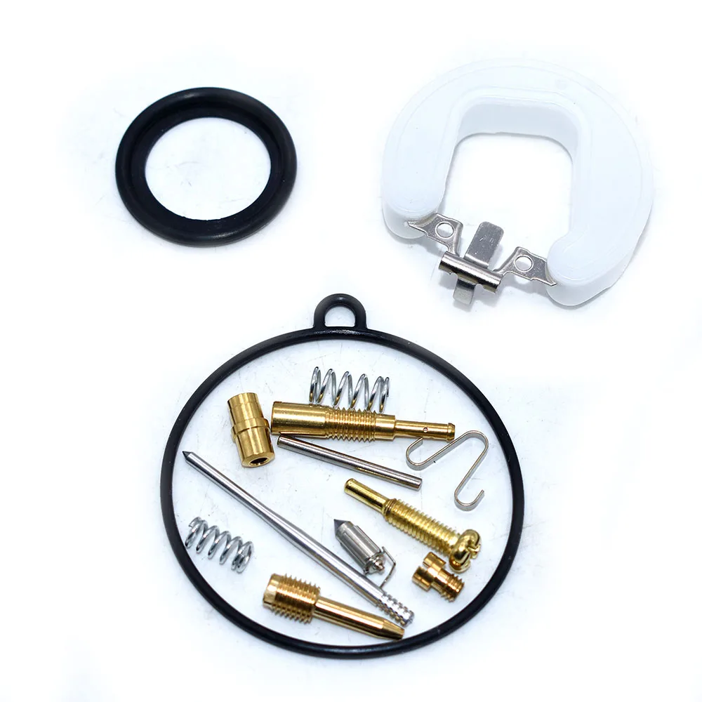 22mm PZ22 Carburetor Carb Repair Rebuild Kit Set For ATV Pit Dirt Bike Go Kart