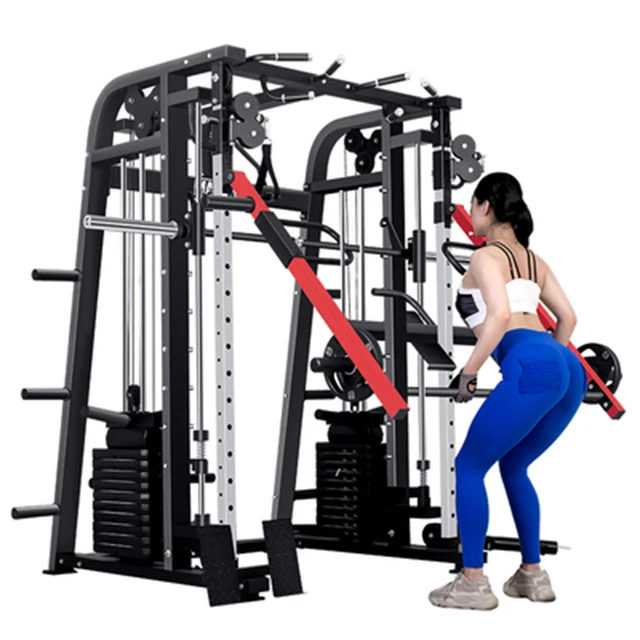 Aliexpress smith machine hotsell