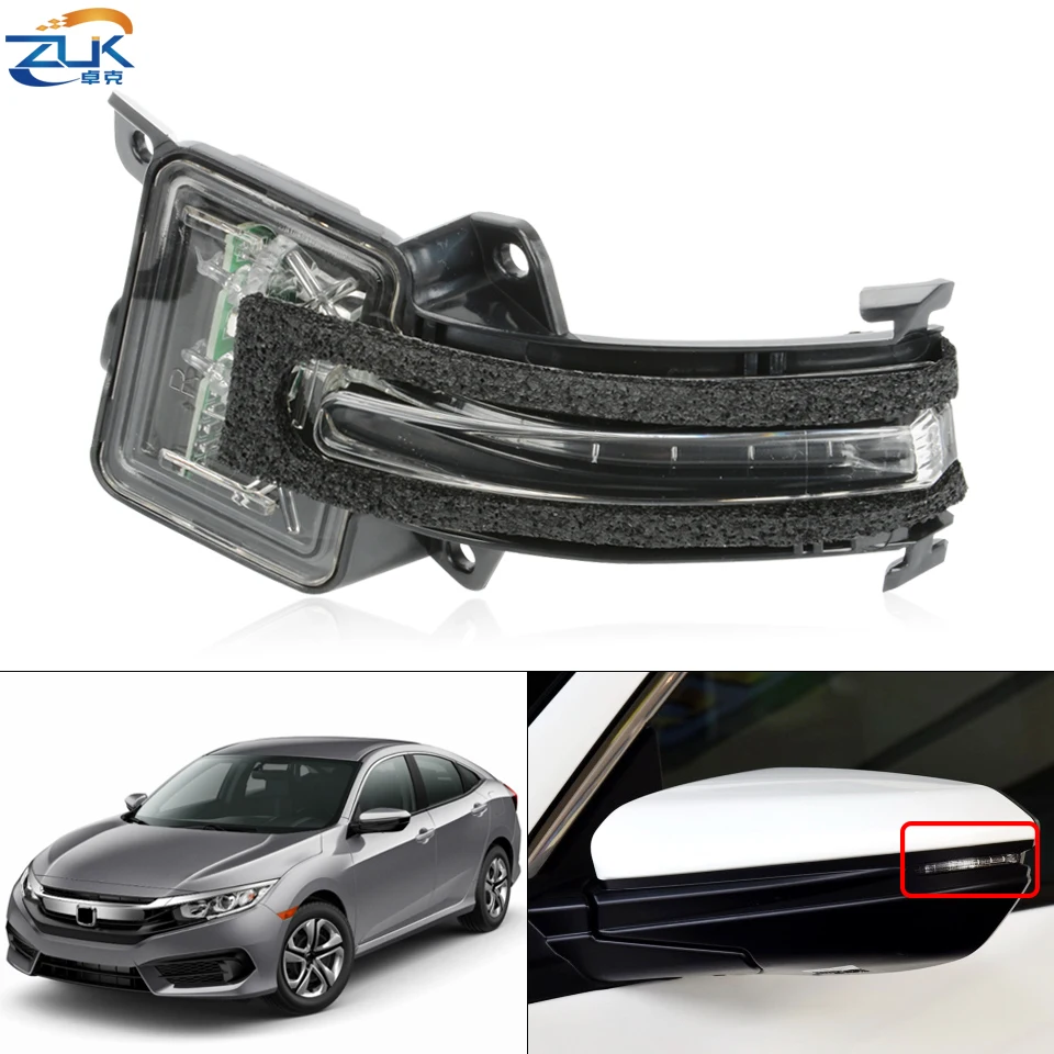 zuk-porta-externa-espelho-retrovisor-lateral-led-luz-de-sinal-de-volta-para-honda-civic-2016-2020-fc1-fc7-indicador-pisca-lampada
