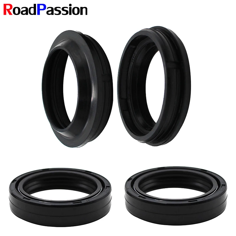 41x53x8/41 53 8 For SUZUKI Front Fork Damper Oil Dust Seal DR650S RMX250 RM125 RM250 AN400 Burgman AN400S Burgman Type S GSF400