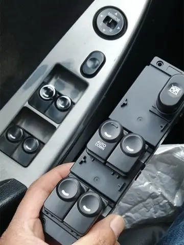 10 best sales hyundai accent power window switch - №6