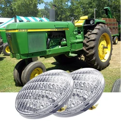 Par36 Led luci di lavoro per trattori DC 10-80V per John Deere 4050, 4250, 4450, 4650, 4850,4055, 4255, 4455, 4555, 4755, 4955 x2pcs