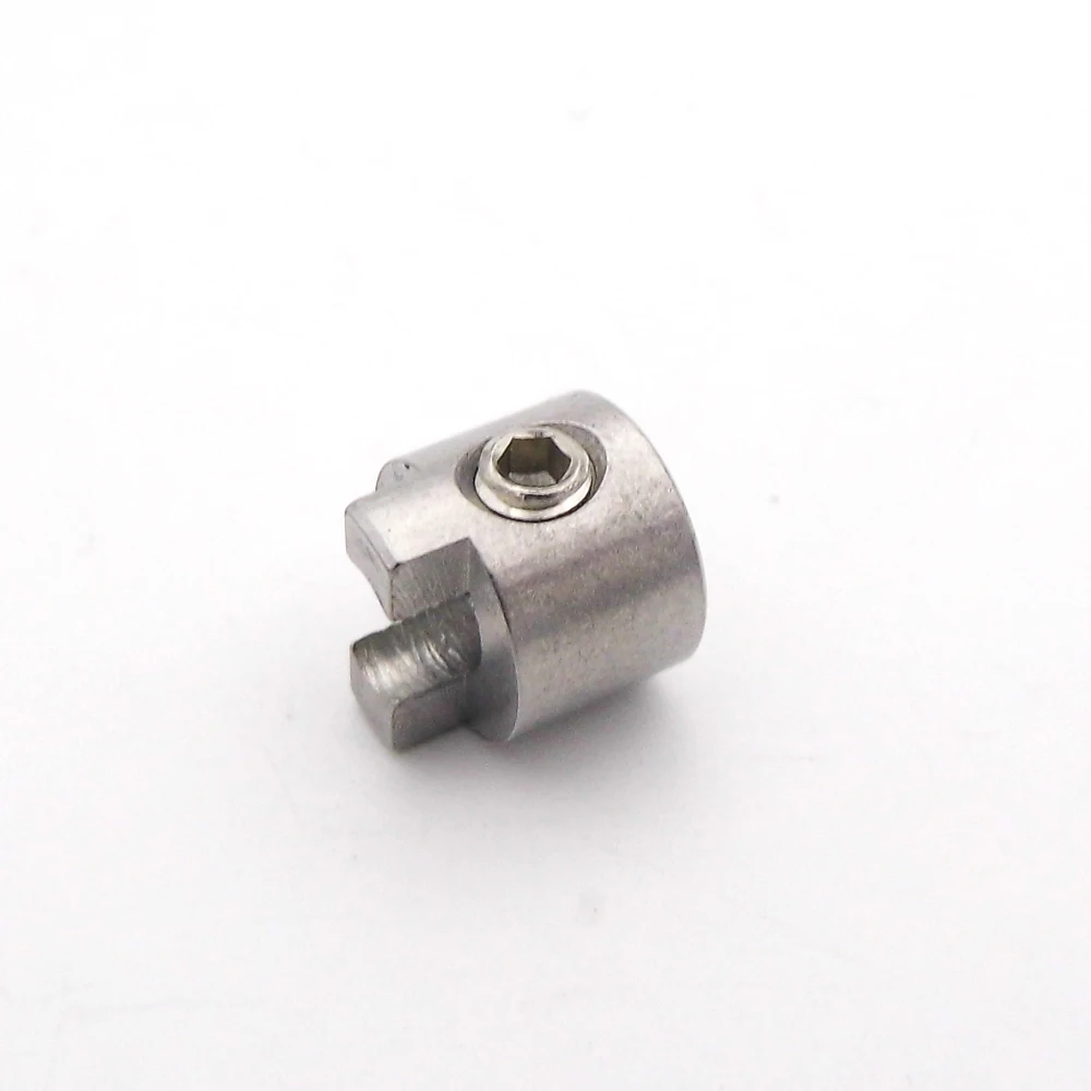 1PC Stainless Steel Propeller Drive Dog 3.175mm 1/8\