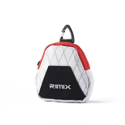 RIMIX Multifunctional XAPC Storage Bag Waterproof Coin Earphone Bag for Outdoor Molle System Bag Accessories Fashion Decoration