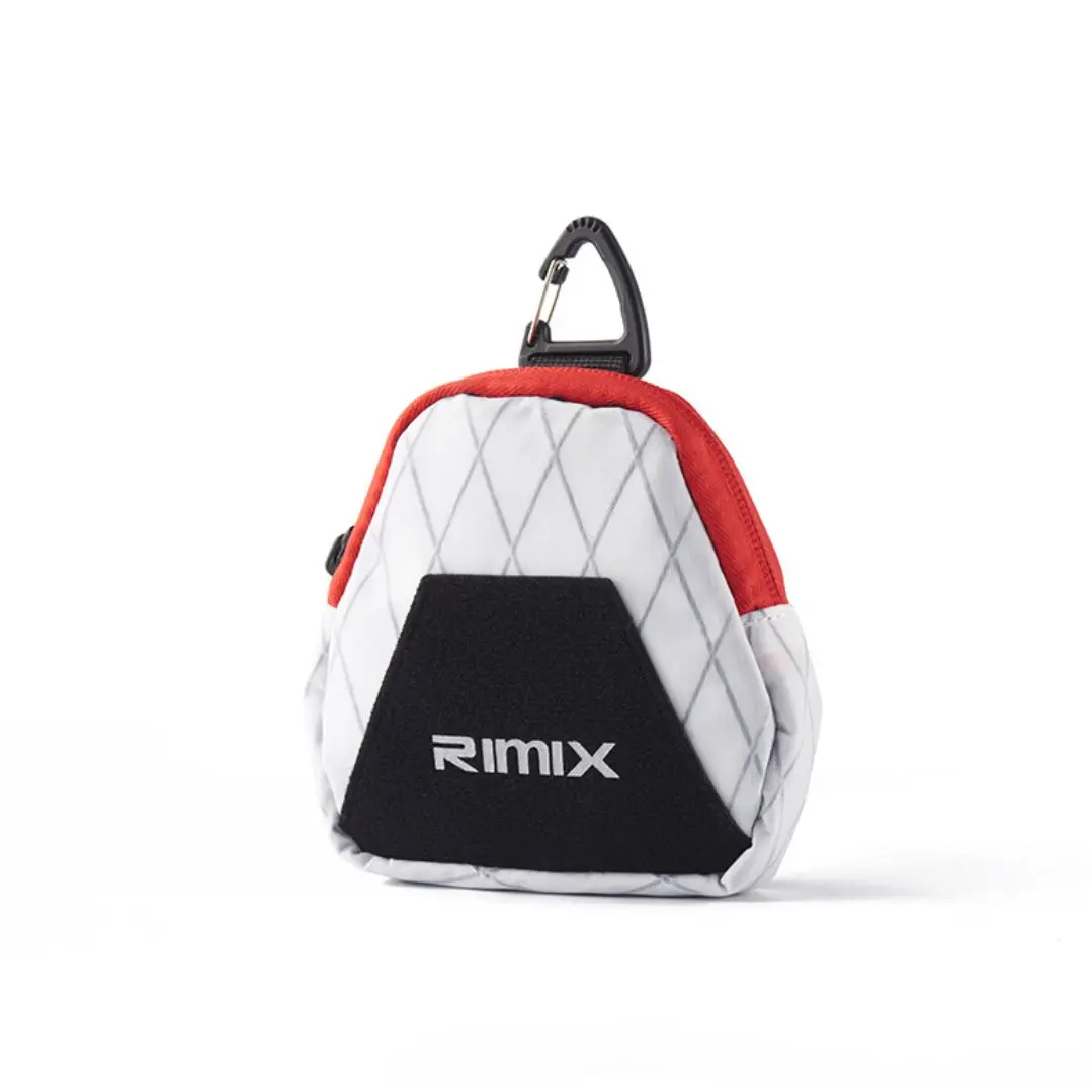 RIMIX wielofunkcyjna torba do przechowywania XAPC wodoodporna torba na słuchawki na monety do systemu Outdoor Molle akcesoria do toreb modna dekoracja