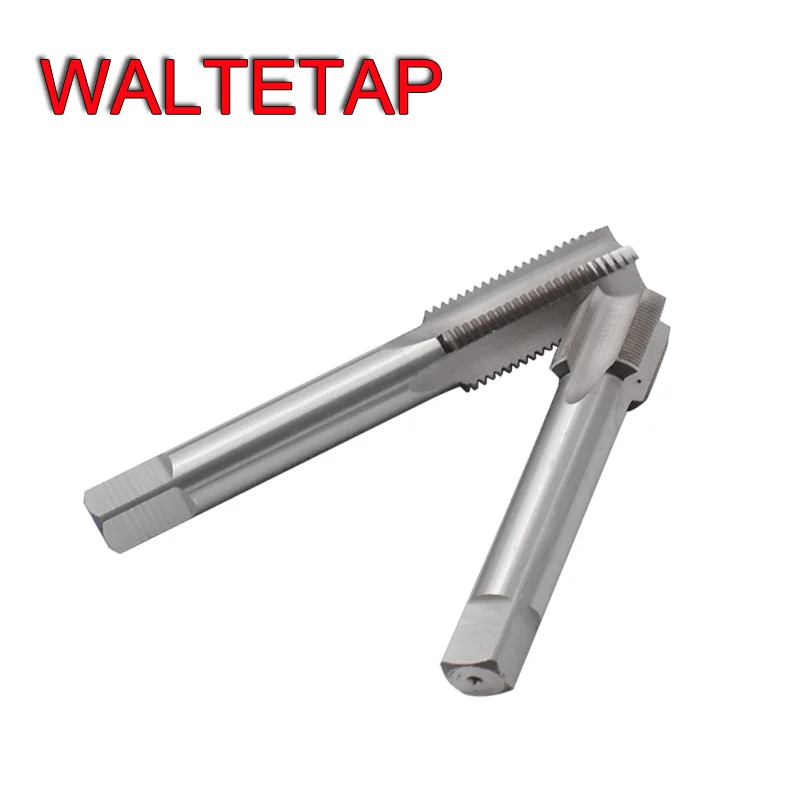 WALTETAP VAP HSS Metric Right Hand tap M20 M21 M22 M23 X0.5 X0.75 X1 X1.25 X1.5 X2 X2.5 Metal Screw Fine Thread Taps