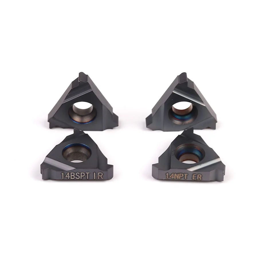 DESKAR 16ER 16IR 11.5NPT 14NPT 18NPT LDA LDC inserto per tornio in metallo duro filettato di alta qualità utensile per tornitura parti di utensili da taglio per utensili CNC