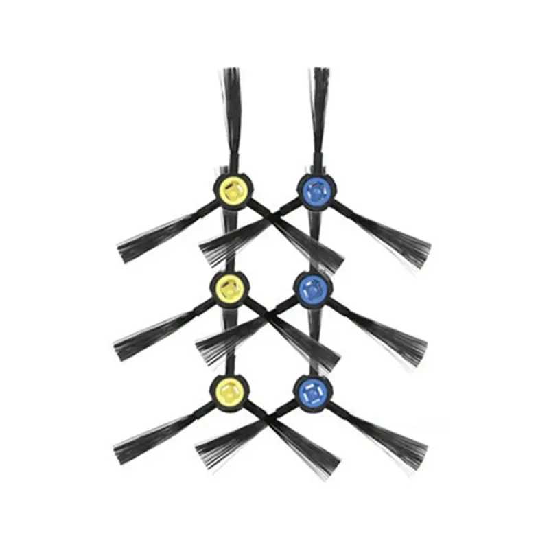 مكنسة كهربائية الجانب فرشاة HEPA تصفية ممسحة القماش ل ILIFE V80 برو الروبوتية مكنسة كهربائية إكسسوارات قطع غيار استبدال