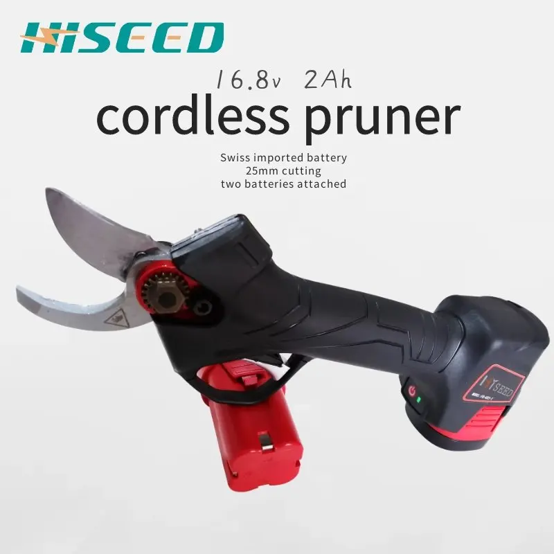 Made In Japan Electric Scissors Of Back Package Available For Tree Trimming