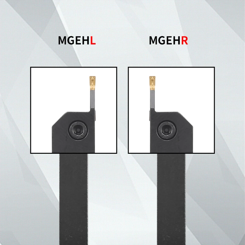 Full Model Grooving Tool Holder MGEHR1212 MGEHR1616 MGEHR2020 MGEHR2525 carbide Grooving insert MGMN150 MGMN200 MGMN300 MGMN400