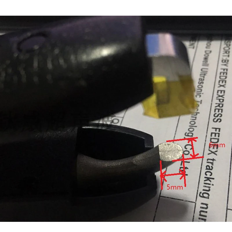 Mesin Las Mini Ultrasonik Mesin Las Kecil Kotak Makan Siang Kotak Blister Kotak Kue Mesin Penyegel Kotak Kemasan Ultrasonik
